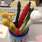 野菜ペン集合